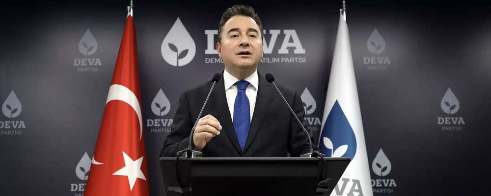 Ali Babacan’dan TÜİK'in enflasyon verilerine tepki: Yine maşallah çok hassas tartmışlar