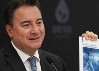 Ali Babacan "sağlıkta atılım eylem planını" açıkladı: Mevcut sistemi acile kaldırıyoruz