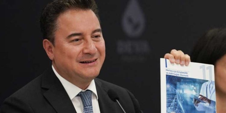 Ali Babacan "sağlıkta atılım eylem planını" açıkladı: Mevcut sistemi acile kaldırıyoruz