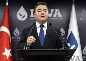 Ali Babacan’dan TÜİK'in enflasyon verilerine tepki: Yine maşallah çok hassas tartmışlar