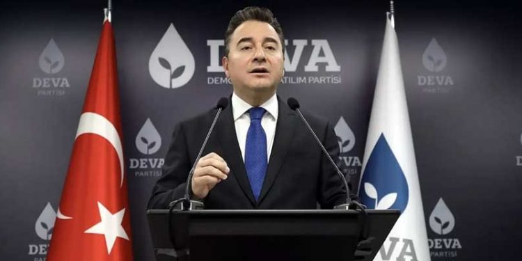 Ali Babacan’dan TÜİK'in enflasyon verilerine tepki: Yine maşallah çok hassas tartmışlar