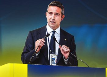 Ali Koç'tan 'Putin tezahüratı' açıklaması: Ukrayna'dan özür dilemeyeceğiz