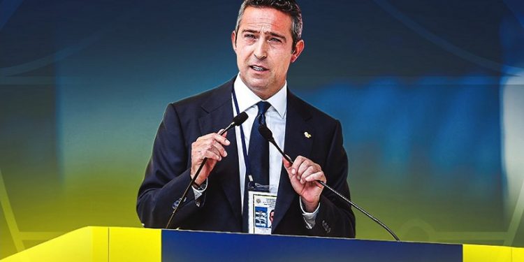 Ali Koç'tan 'Putin tezahüratı' açıklaması: Ukrayna'dan özür dilemeyeceğiz