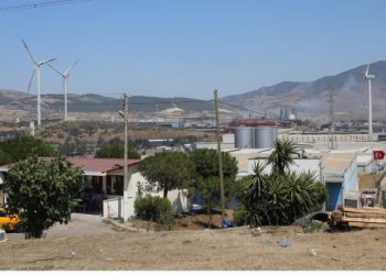 Aliağa'ya bağlı bu köyün neredeyse tamamı kanserle mücadele ediyor