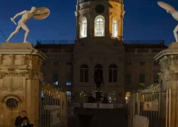 Almanya: Berlin'de enerji tasarrufu için 200 yapı gece ışıklandırılmayacak