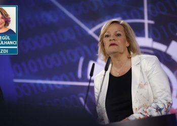 Almanya İçişleri Bakanı, enerji ve ekonomi politikasını protesto etmek isteyenleri sağcılıkla itham etti