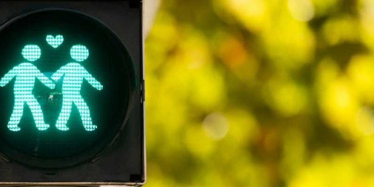 Almanya'da 65 bin 600 eşcinsel çift nikahlandı