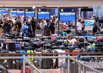 Almanya'da havaalanlarında geçici çalışmak için Türkiye'den başvuru yok