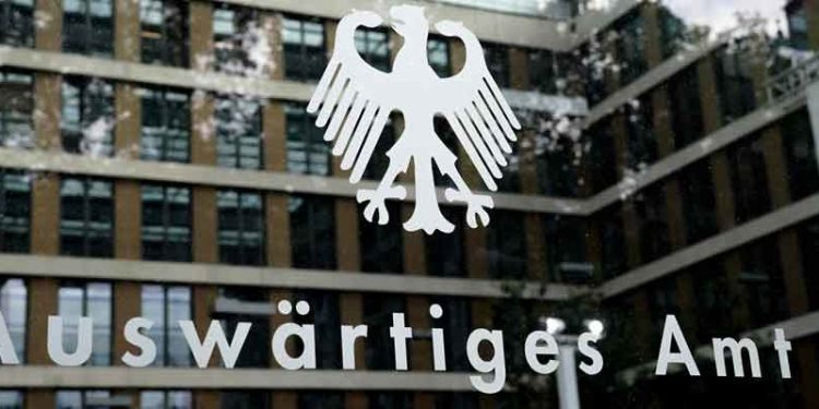 Almanya'dan Dohuk saldırısı için acil inceleme çağrısı