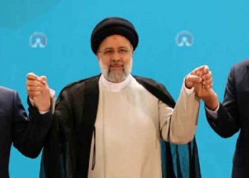 Almanya'dan Erdoğan'ın Putin ve Reisi ile Tahran'da verdiği poza tepki: En hafif tabirle meydan okumadır!