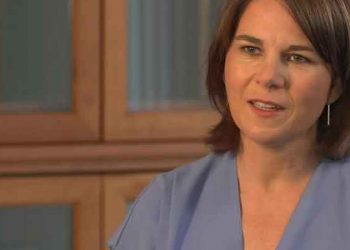 Almanya'dan Ukrayna tepkisi: Yeni bir Rus propagandası