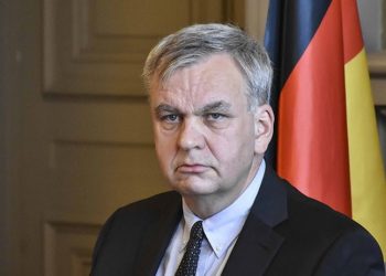 Almanya'nın Ankara Büyükelçisi Dışişleri Bakanlığı'na davet edildi