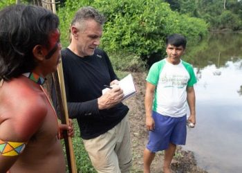 Amazon ormanlarında üç kişiye, İngiliz gazeteci ve Brezilyalı uzmanı öldürme suçlaması yöneltildi