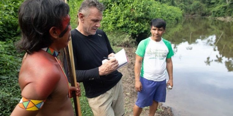 Amazon ormanlarında üç kişiye, İngiliz gazeteci ve Brezilyalı uzmanı öldürme suçlaması yöneltildi