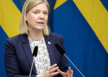 Andersson: Türkiye ile yapılan anlaşmanın yüzde yüz arkasındayız