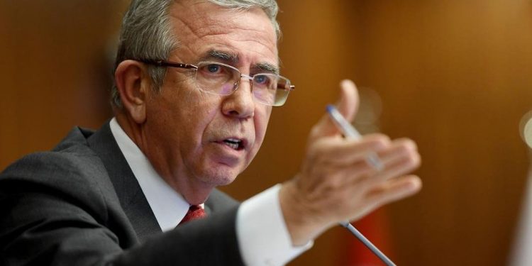 Ankapark’ta teleferik için 776 milyon lira harcanmış ama ortada teleferik yok!