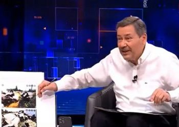 Ankapark'taki zararı açıklayamayan Melih Gökçek: "Bu dinozorun gözleri ışıl ışıldı..."
