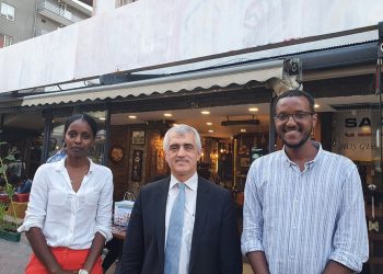 Ankara’daki Somali lokantası işletmecisi için sınır dışı kararı