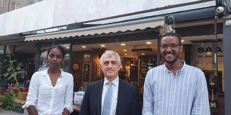 Ankara’daki Somali lokantası işletmecisi için sınır dışı kararı