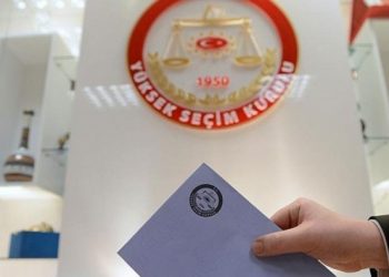 Ankara'daki il ve bazı il&ccedil;e se&ccedil;im kurulu başkanları belirlendi