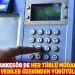 "Ankesör de tıpkı Bylock gibi her türlü müdahalenin yapıldığı veriler üzerinden yürütülmektedir"