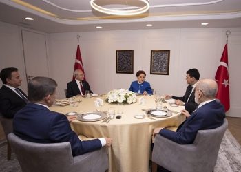 Anket: İktidara inanç tükeniyor; Millet İttifakı arayı açıyor