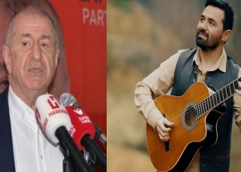 Apolas Lermi'den Ümit Özdağ'a: Bizi hedef gösteren sen değil miydin?