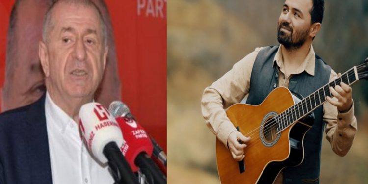 Apolas Lermi'den Ümit Özdağ'a: Bizi hedef gösteren sen değil miydin?