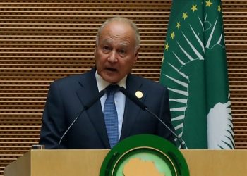 Arap Birliği Genel Sekreteri Ebu Gayt: Libyalıların yeniden silaha yönelmesi endişe verici