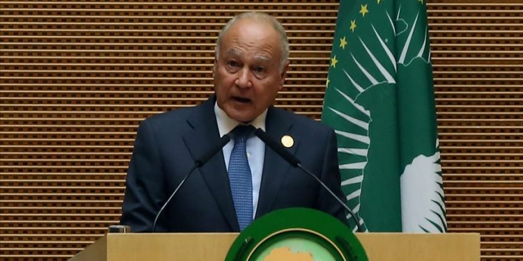 Arap Birliği Genel Sekreteri Ebu Gayt: Libyalıların yeniden silaha yönelmesi endişe verici