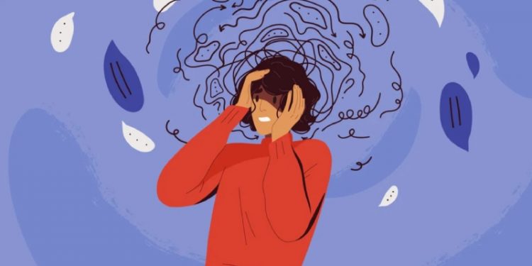 Araştırma: Uzun Covid; cinsel dürtüde azalma, saç kaybı, halüsinasyon gibi semptomlara sebep olabiliyor