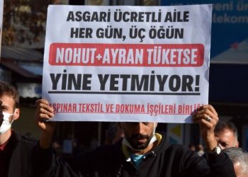 Araştırma: Her 100 kişiden 95'i "asgari ücretle geçinilemez" diyor