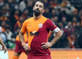 Arda Turan'dan 'Orhan Veli Gencebay' açıklaması: Ben nerede öyle bir ifade kullanmışım? Gören, duyan?