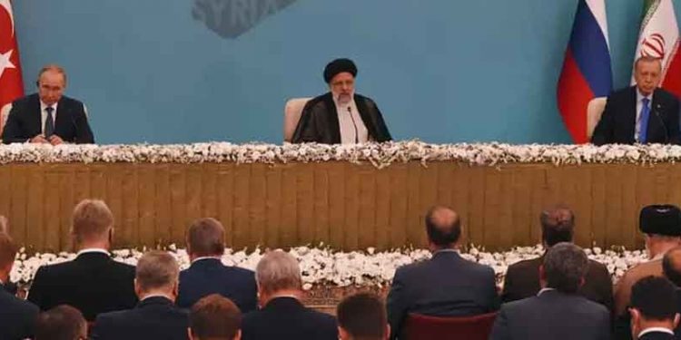 Astana Süreci: Türkiye-İran-Rusya ortak bildirisinde neler var?