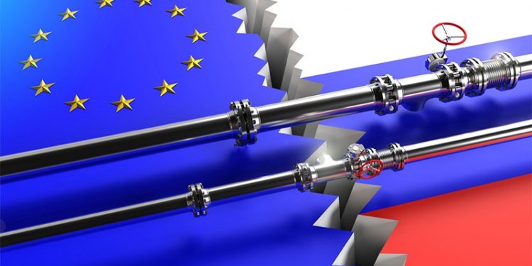 Avrupa Komisyonu'ndan Gazprom'un 'mücbir sebep' ilanına yanıt
