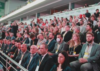 Avrupa’dan HDP kongresine katılanlar: Kürt halkının ruhunu gördük