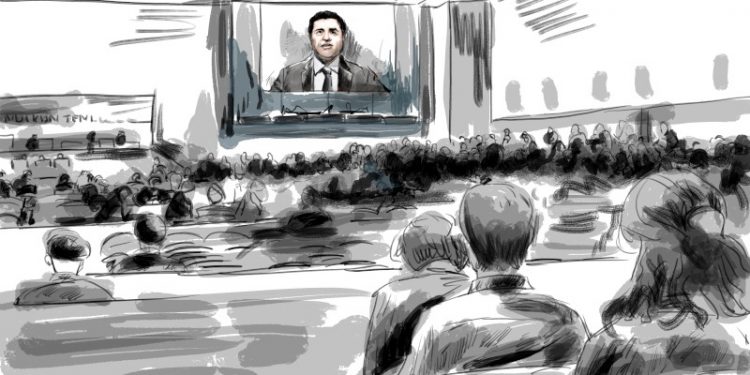 Avukat Hadi Cin: Kobanê Davası MHP Genel Merkezi’nde kurgulanıyor