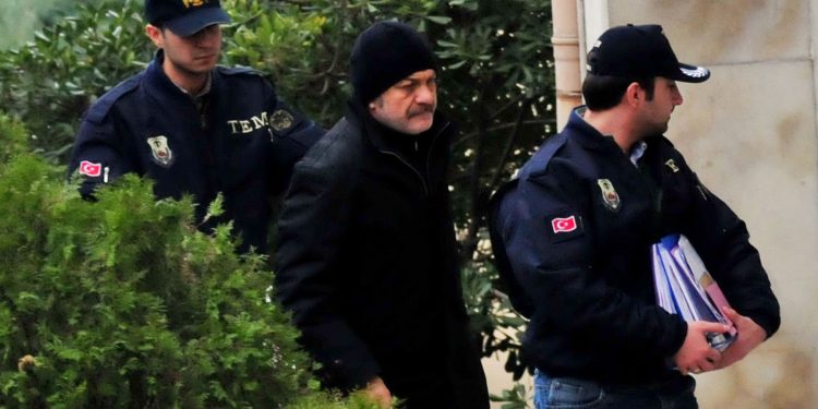 Avukatı Hüseyin Ersöz’den açıklama: Levent Göktaş hesabı sahte