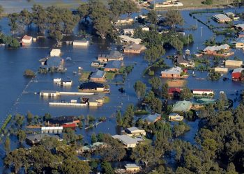 Avustralya’da sel felaketi nedeniyle on binlerce kişiye tahliye emri verildi