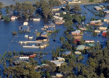 Avustralya’da sel felaketi nedeniyle on binlerce kişiyi tahliye kararı