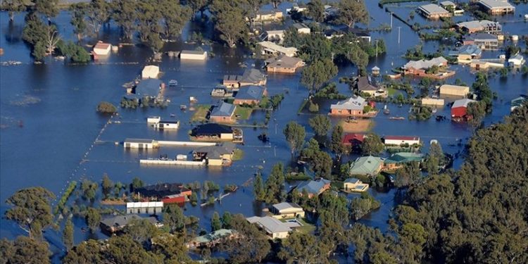 Avustralya’da sel felaketi nedeniyle on binlerce kişiyi tahliye kararı