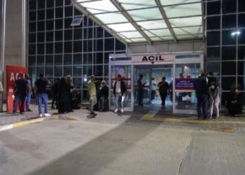 Aynı aileden 9 kişi mantar zehirlenmesi şüphesiyle hastaneye kaldırıldı