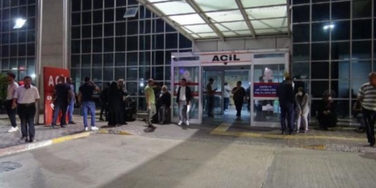 Aynı aileden 9 kişi mantar zehirlenmesi şüphesiyle hastaneye kaldırıldı