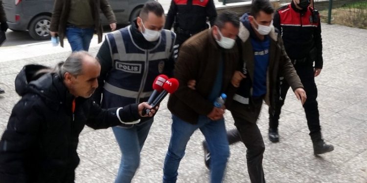 Ayrıldığı kadının aracına bomba düzeneği yerleştirdi