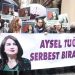 Aysel Tuğluk için 1000 Kadın Platformu’ndan iki günlük eylem