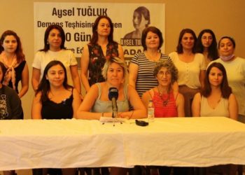 Aysel Tuğluk için 'özgürlük' istediler: 500 gündür adalet talep ediyoruz