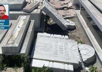 Az kalmışların gündemi: Yahudi mezarlığına saldırı ve 'kripto Ermeni' olmak