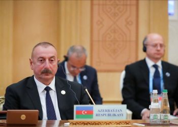 Azerbaycan Cumhurbaşkanı Aliyev: Zengezur koridoru artık gerçeğe dönüşüyor