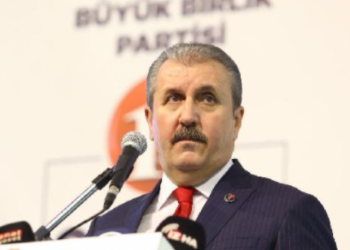 BBP seçim kararını açıkladı