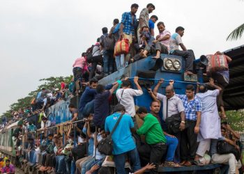 BM: 15 Kasım'da dünya nüfusu 8 milyara ulaşacak, 2023'te Hindistan Çin'i geçecek